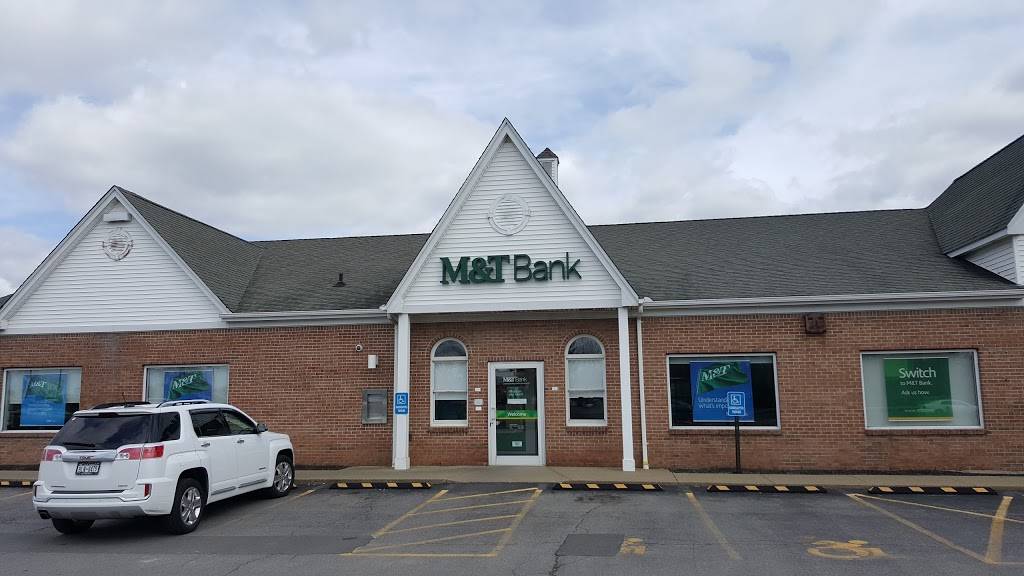 M&T Bank | 4747 Transit Rd, Depew, NY 14043 | Phone: (716) 656-8792