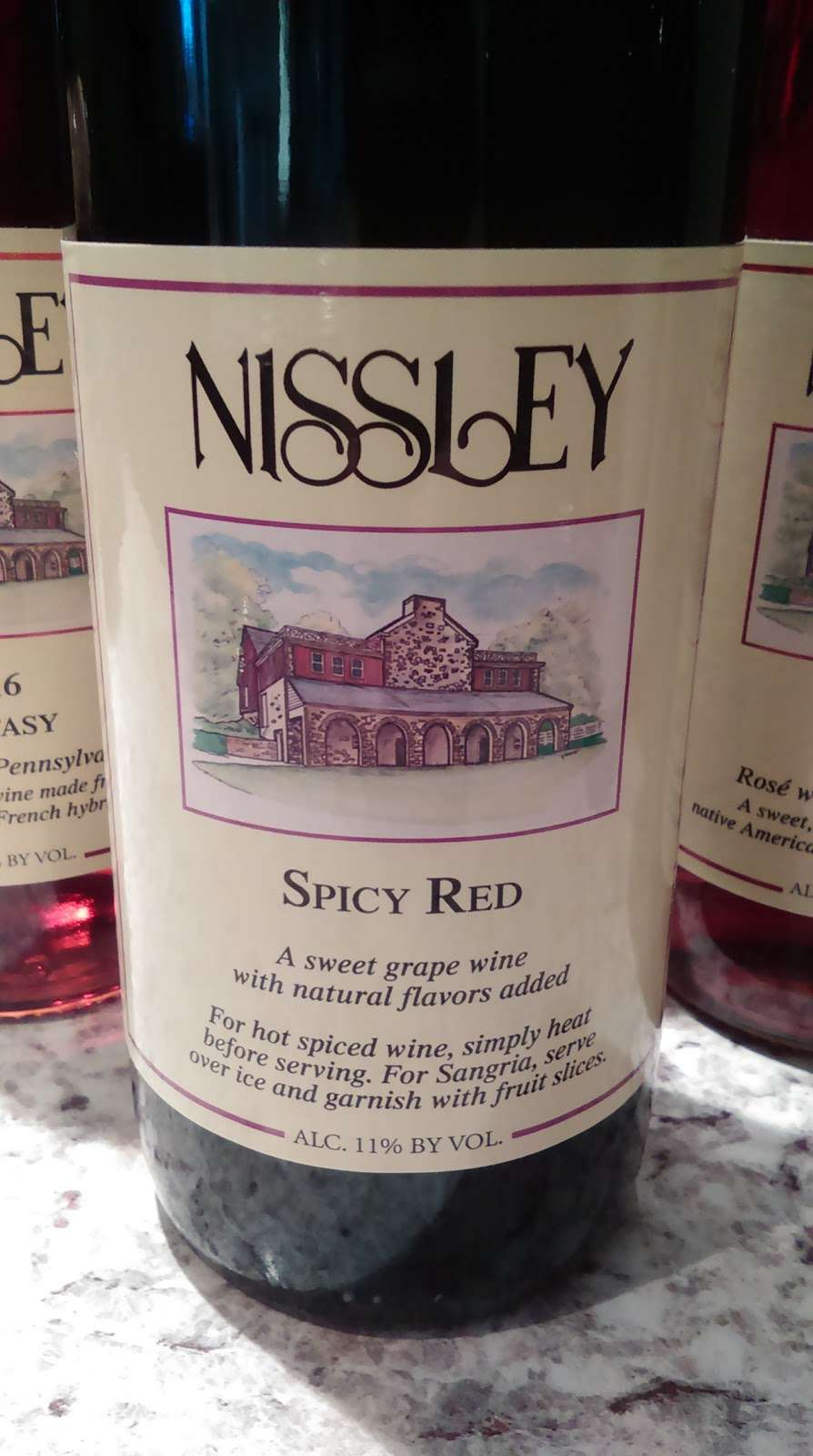 Nissley Vineyards | 2333 Rockvale Rd, Lancaster, PA 17602, USA | Phone: (717) 299-5101