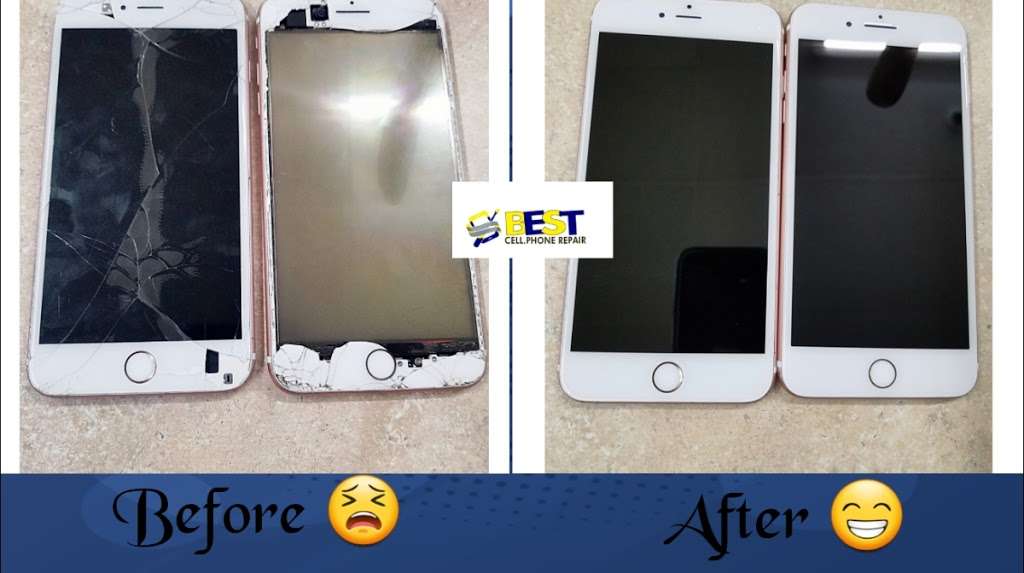 Best Cell Phone Repair Phoenix AZ | 6701 W Thomas Rd, Phoenix, AZ 85033, USA | Phone: (602) 373-7378