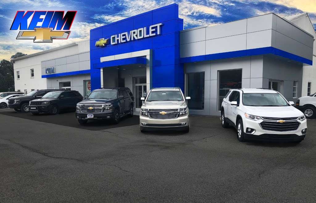 Keim Chevrolet Inc | 3265 Lincoln Hwy E, Paradise, PA 17562, USA | Phone: (717) 879-9614