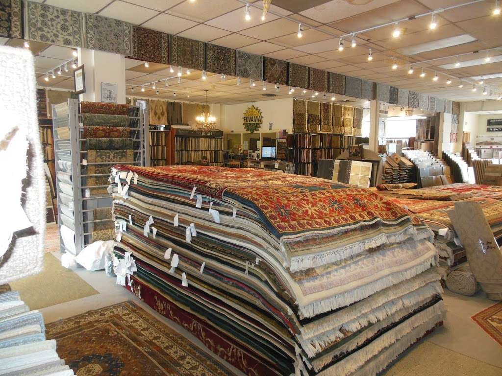 Fovama Oriental Rugs & Carpets of Westchester | 1088 Central Park Ave, Scarsdale, NY 10583 | Phone: (914) 725-2424