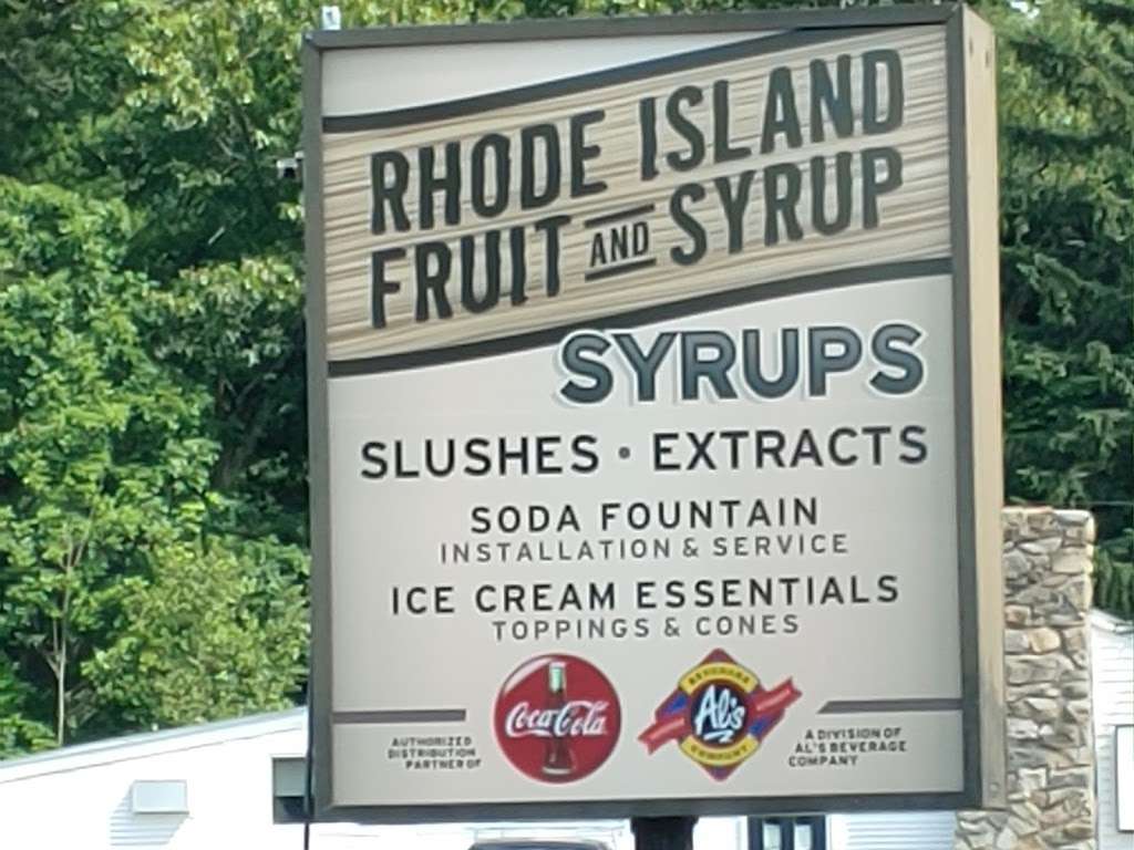 R I Fruit & Syrup Co | 333 Waterman Ave, Smithfield, RI 02917, USA | Phone: (401) 231-0040