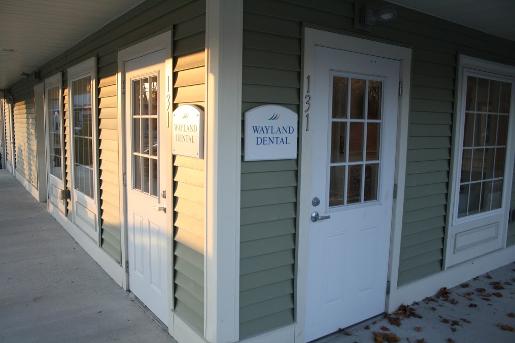 Wayland Dental | 131 Main St, Wayland, MA 01778, USA | Phone: (508) 651-0500