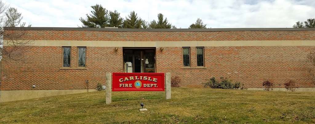 Carlisle Fire Department | 80 Westford St, Carlisle, MA 01741 | Phone: (978) 369-1442