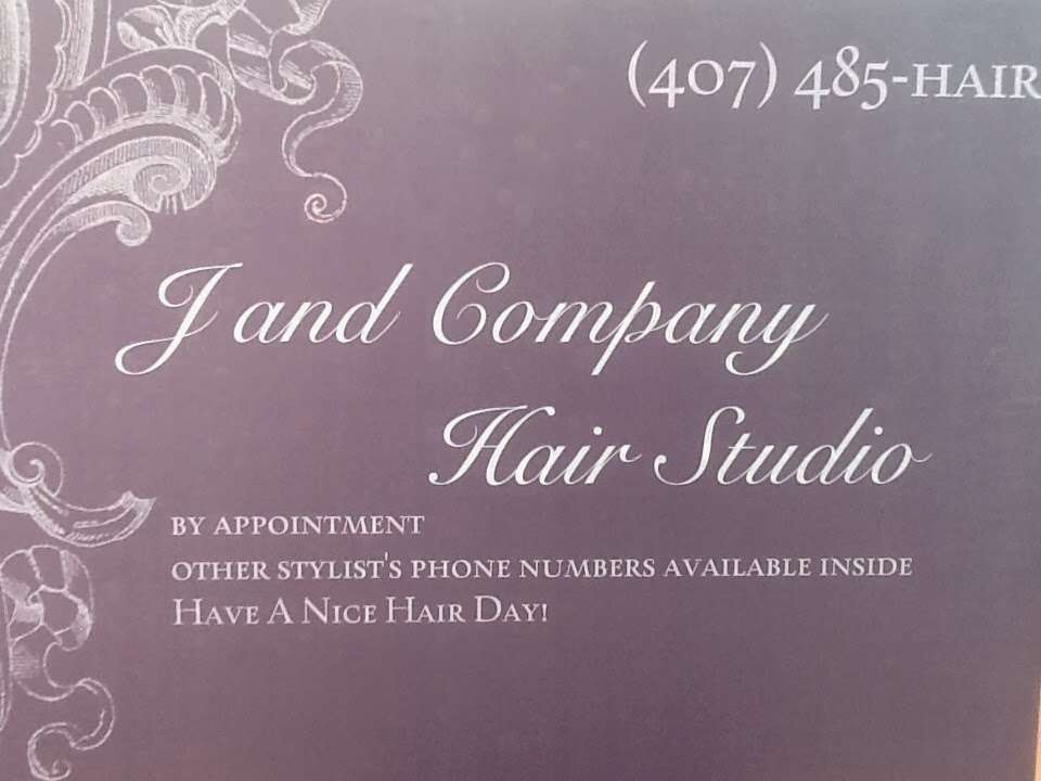 J and Company Hair Studio | 2335 Temple Trail #3, Winter Park, FL 32789, USA | Phone: (407) 485-4247