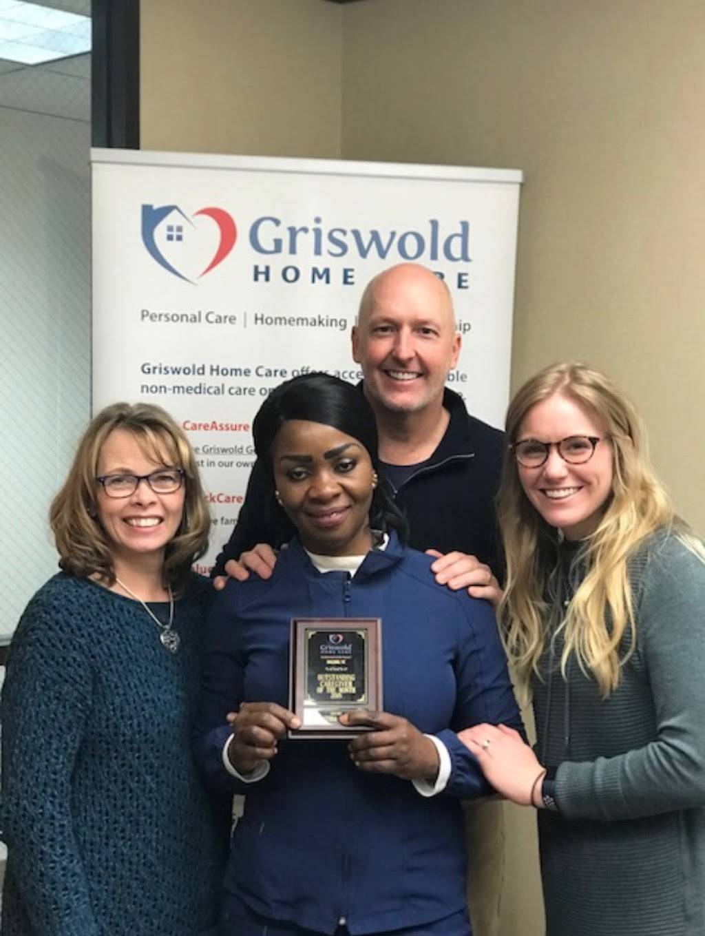 Griswold Home Care | 9370 Falls of Neuse Rd Suite 201, Raleigh, NC 27615, USA | Phone: (919) 435-0823