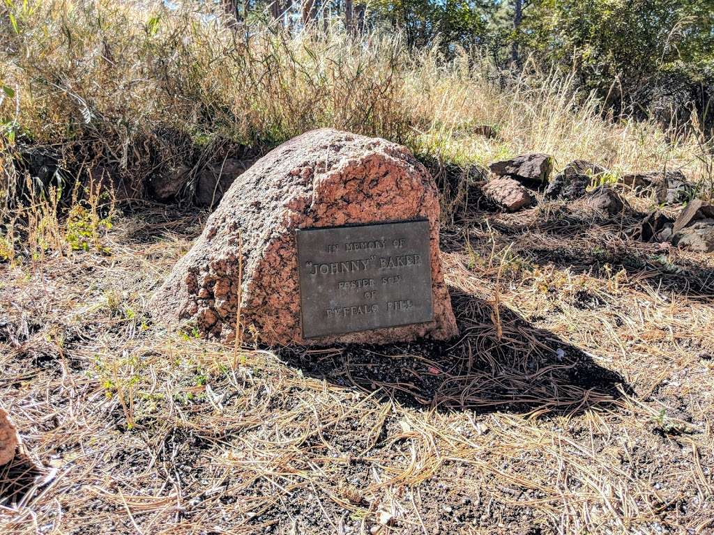 Buffalo Bill Museum | 987 Lookout Mountain Rd, Golden, CO 80401, USA