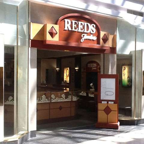 REEDS Jewelers | York Galleria, 2899 Whiteford Rd #254, York, PA 17402, USA | Phone: (717) 840-1199