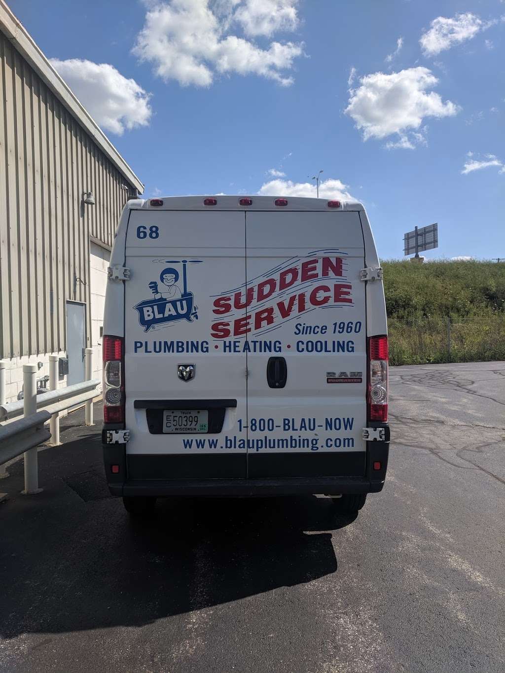 Blau Sudden Service | 12221 W Fairview Ave, Milwaukee, WI 53226, USA | Phone: (414) 258-4040