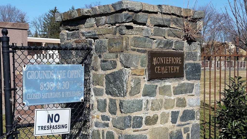 Montefiore Cemetery Co | 600 Church Rd, Jenkintown, PA 19046, USA | Phone: (215) 663-1250