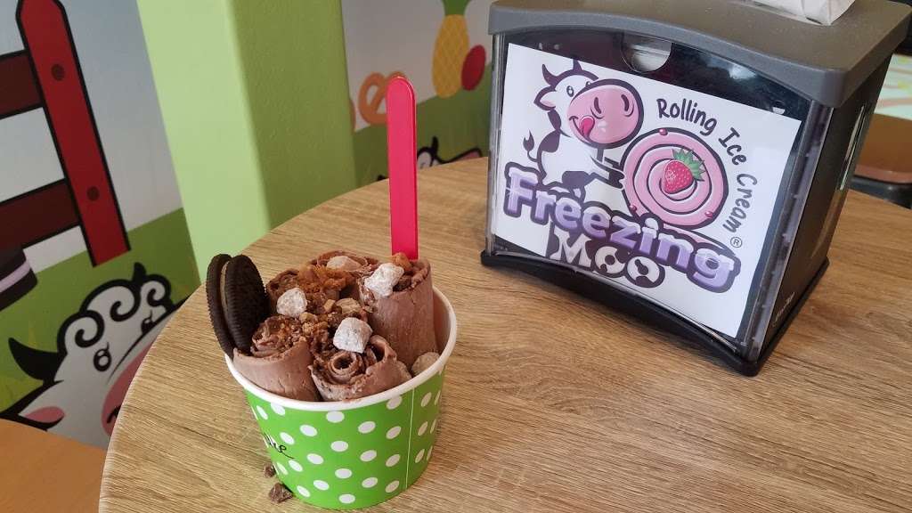 Freezing Moo | 699 NW Blue Pkwy, Lees Summit, MO 64086 | Phone: (816) 600-6138