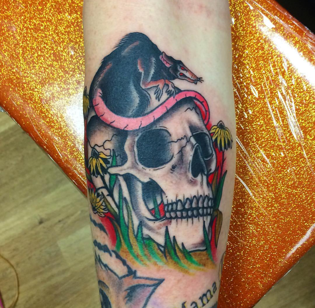 Collective Tattoo Parlor | 8416 W Desert Inn Rd, Las Vegas, NV 89117, USA | Phone: (702) 369-0718