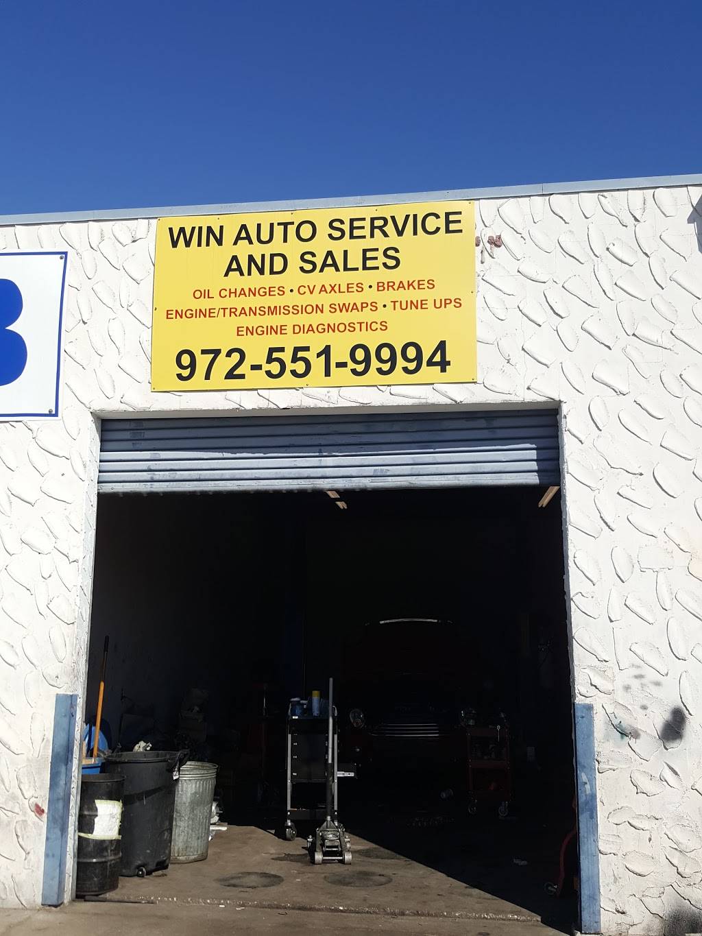 Win Auto Mechanic Service | 215-267 S Bowen Rd, Arlington, TX 76012, USA | Phone: (972) 551-9994