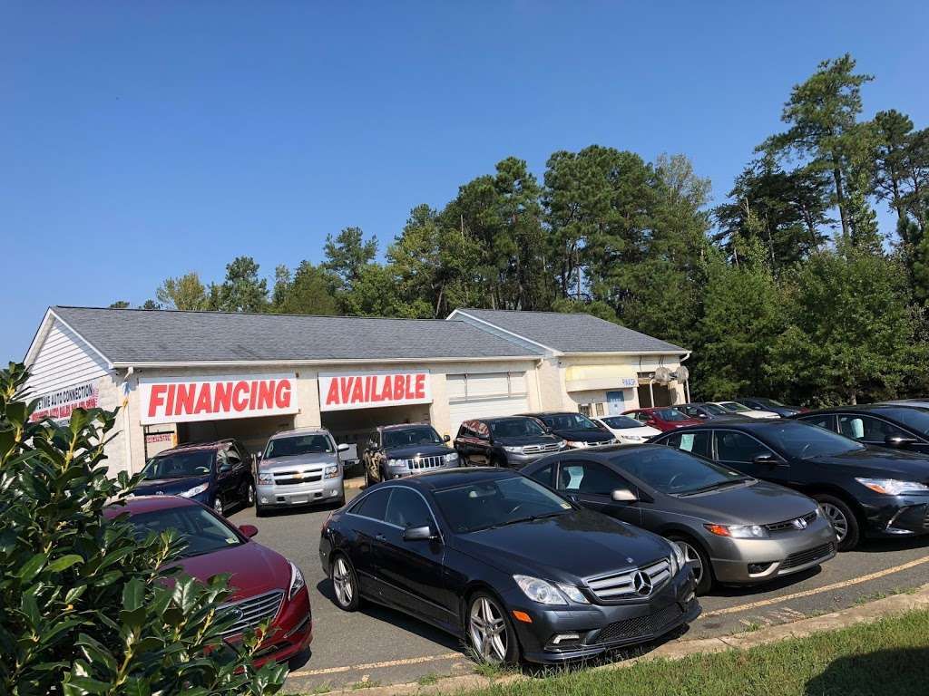 Lifetime Auto Connection | 8440 Jefferson Davis Hwy, Fredericksburg, VA 22407, USA | Phone: (540) 479-2519