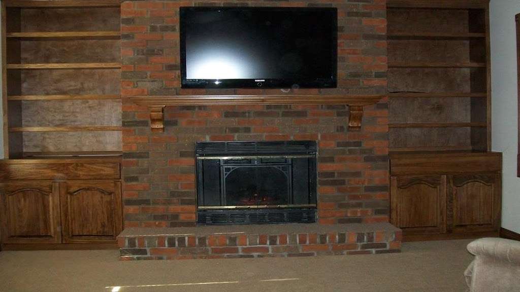 Fireplace Builders Of Indiana | 6001 N US Hwy 31, Whiteland, IN 46184, USA | Phone: (317) 535-3371