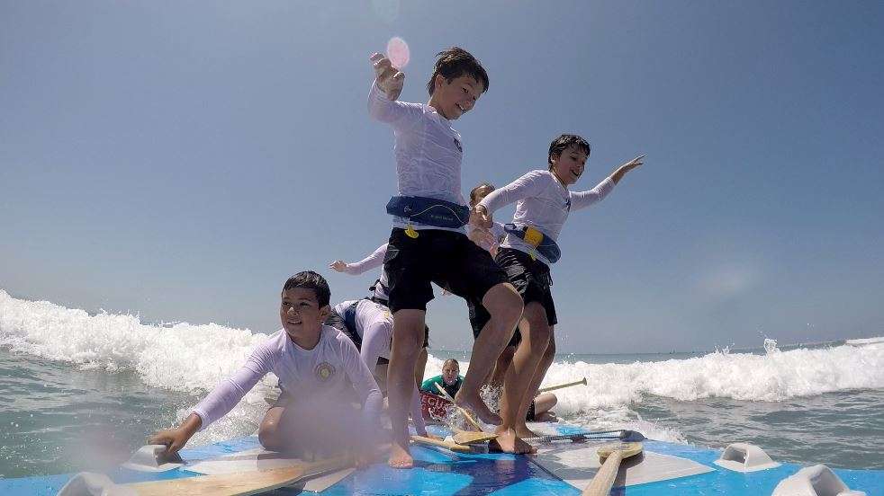 Doheny State Junior Lifeguards | 25300 Dana Point Harbor Dr, Dana Point, CA 92629 | Phone: (949) 304-3295