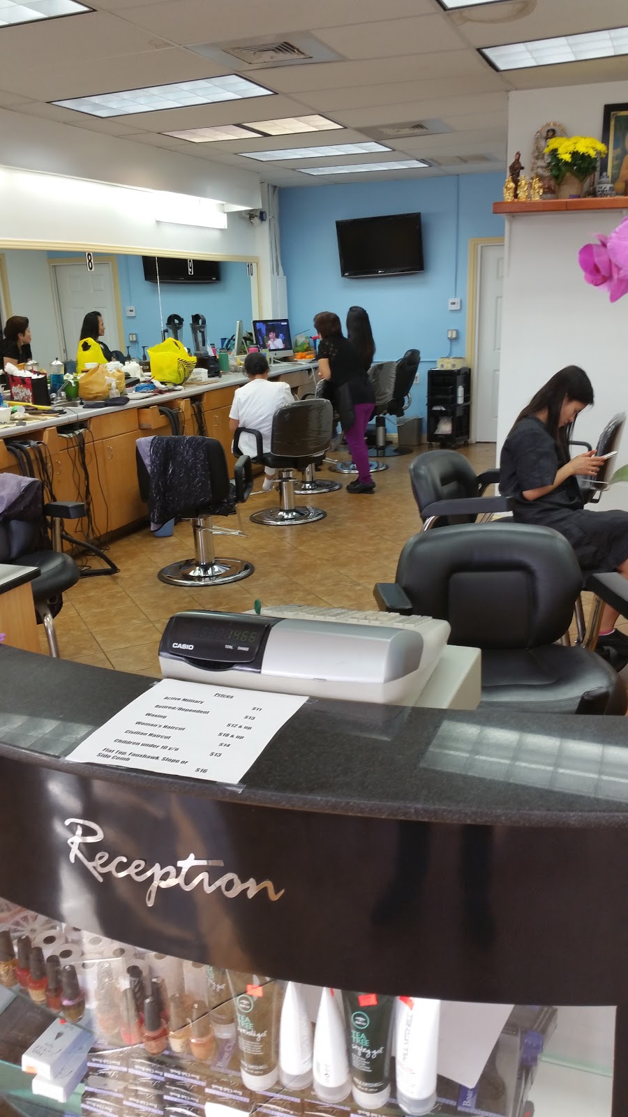 Regulation Barber Shop | 25 Kaneohe Bay Dr # 121, Kailua, HI 96734, USA | Phone: (808) 254-4111