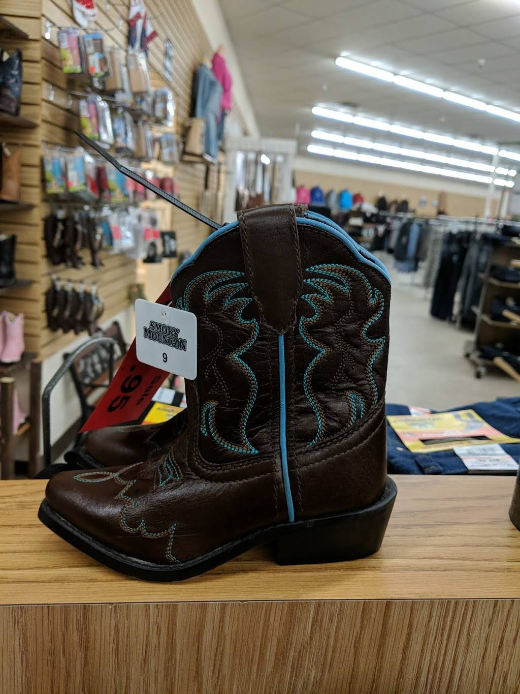 Cowtown Boots | 5190 N Casa Grande Hwy, Tucson, AZ 85743, USA | Phone: (520) 888-0290