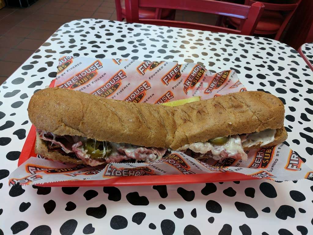 Firehouse Subs | 13305 Worth Ave, Woodbridge, VA 22192, USA | Phone: (703) 910-7146