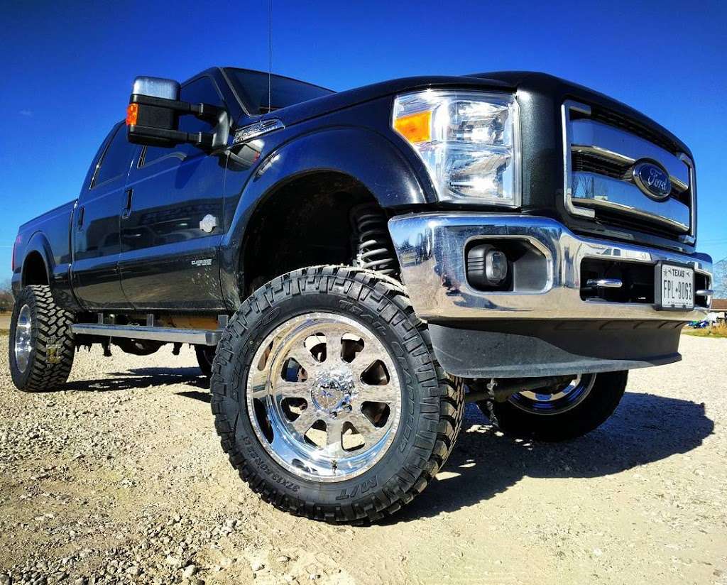 Texas Offroad and Performance | 20504 Hwy 6, Manvel, TX 77578, USA | Phone: (281) 305-8785