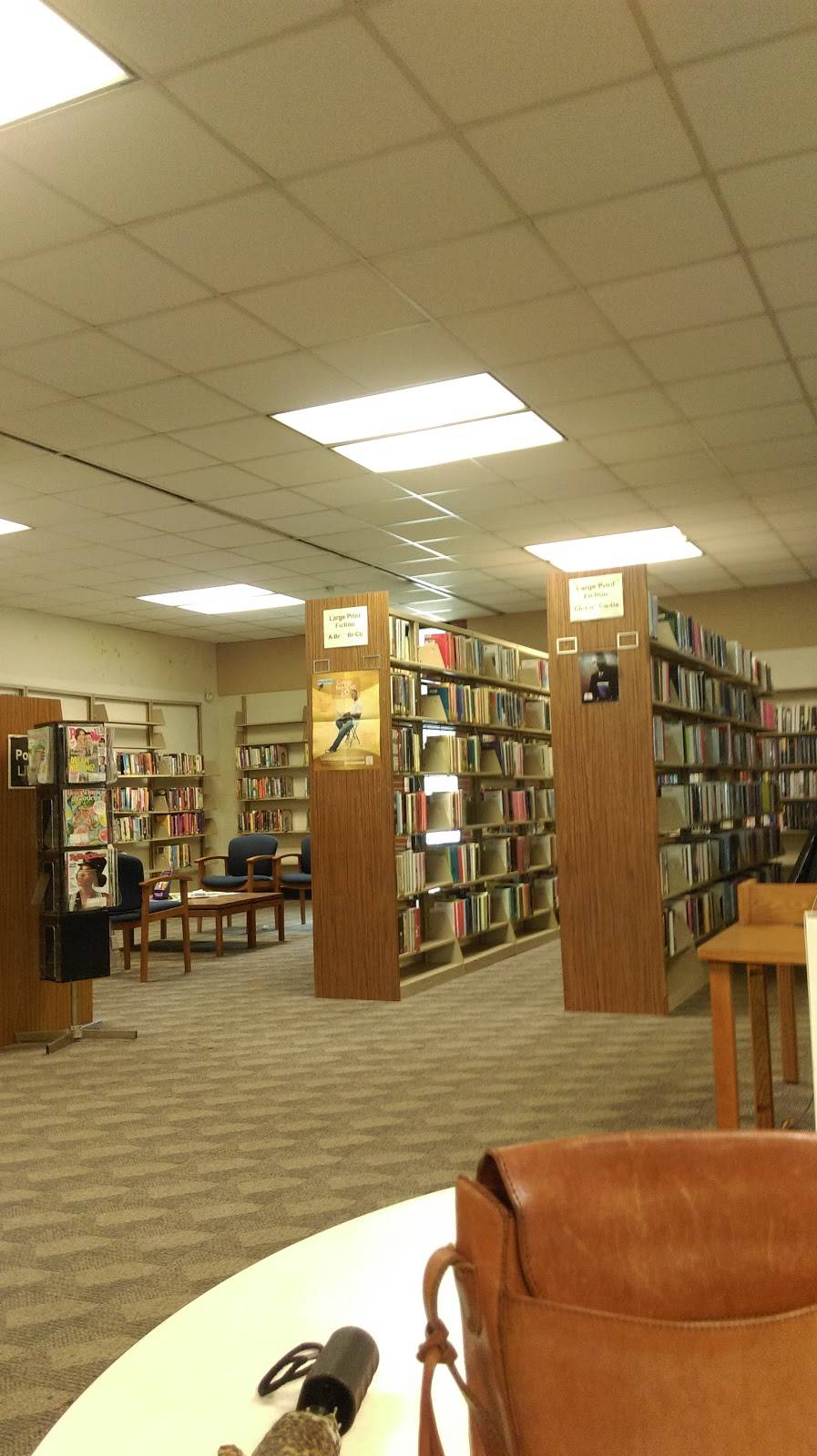 Cherokee Library - Memphis Public Library | 3300 Sharpe Ave, Memphis, TN 38111, USA | Phone: (901) 415-2762