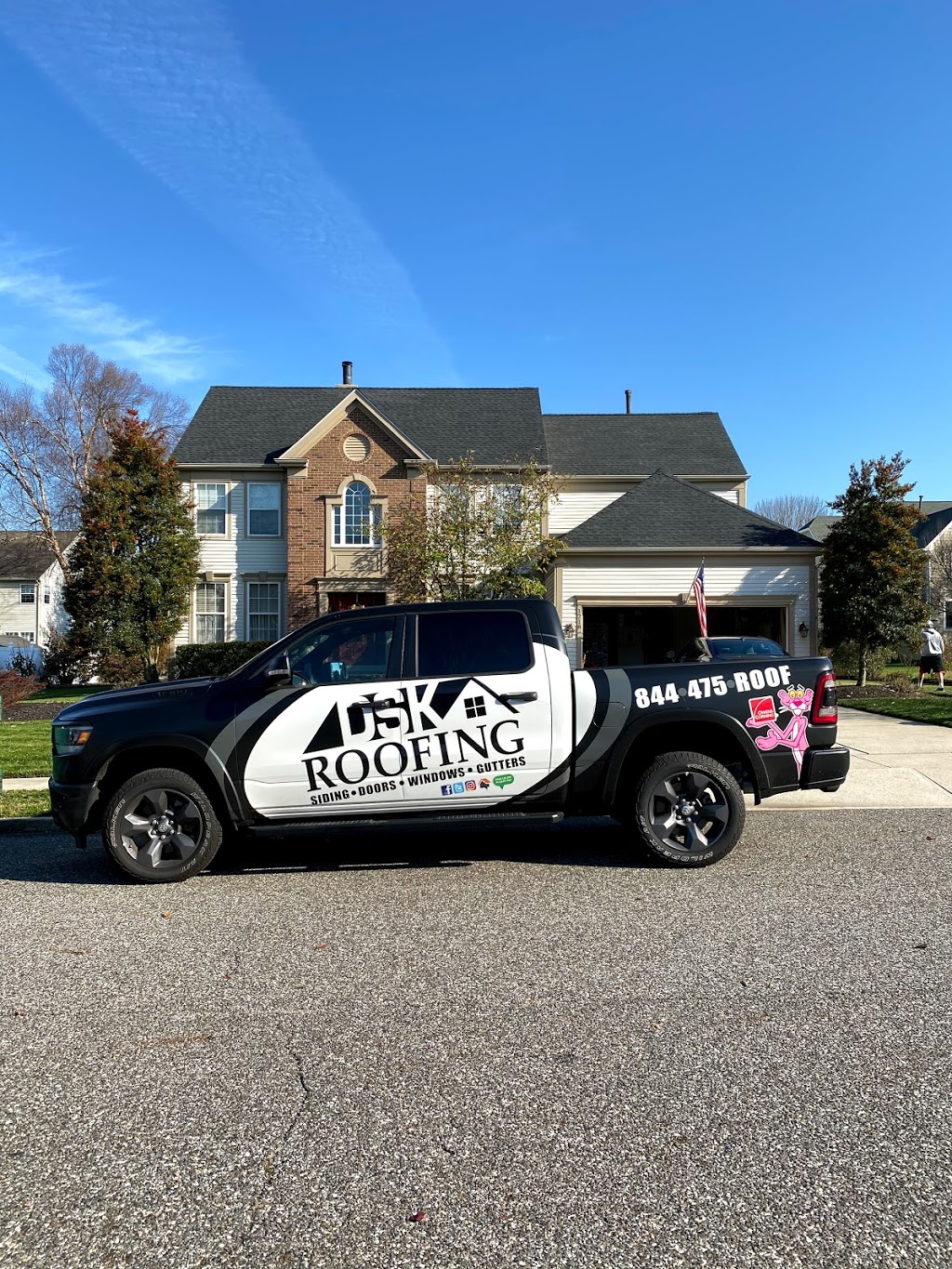 DSK ROOFING | 26 Lorne Rd, Turnersville, NJ 08012, USA | Phone: (844) 475-7663