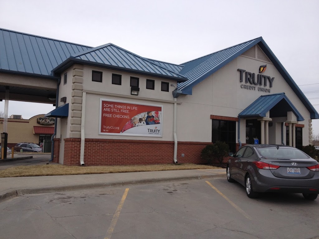 Truity Credit Union | 2221 W 31st St, Lawrence, KS 66047, USA | Phone: (800) 897-6991