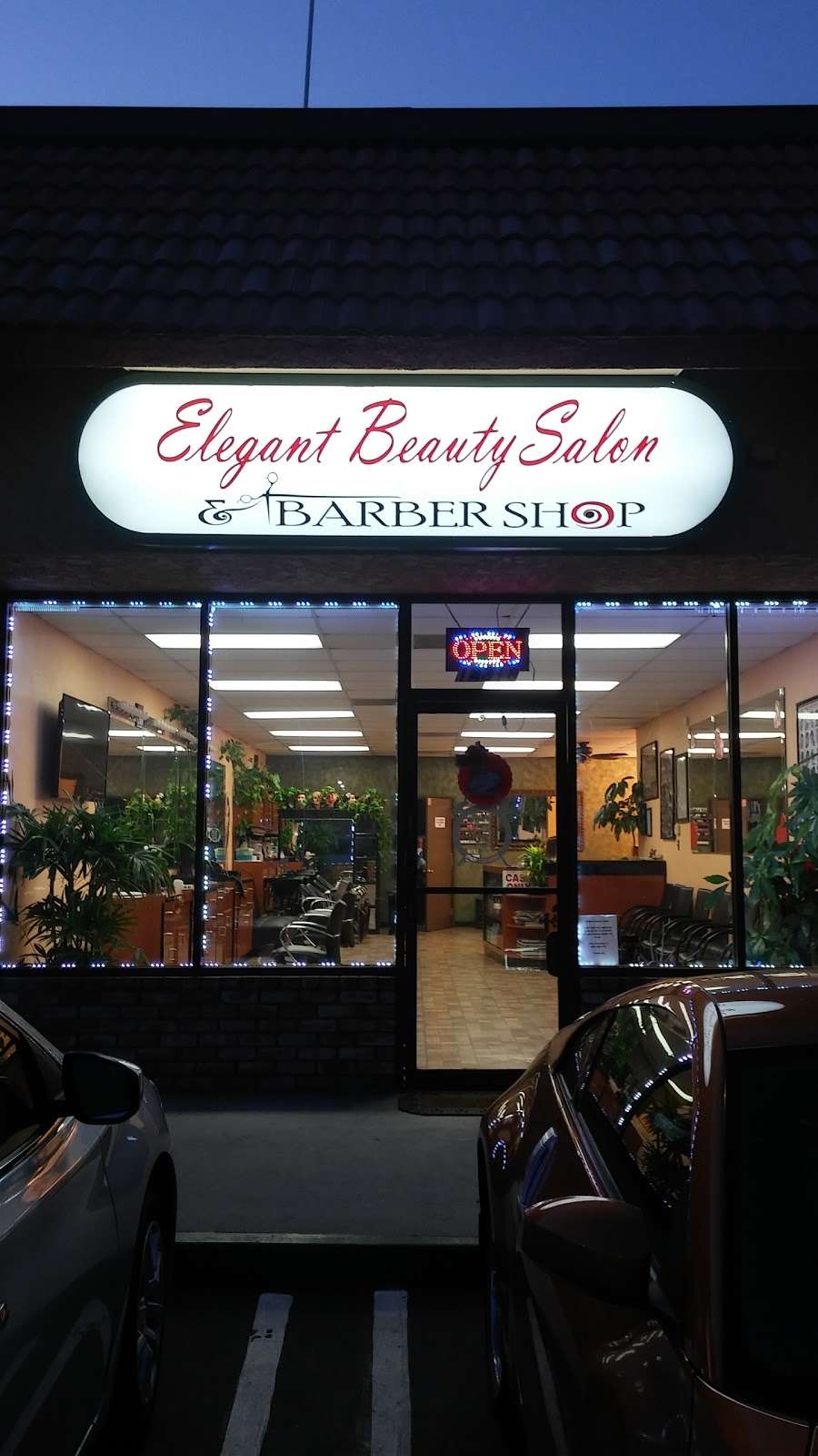 Elegant Beauty Salon & Barber Shop | 14318 Telegraph Rd, Whittier, CA 90604, USA | Phone: (562) 228-6982