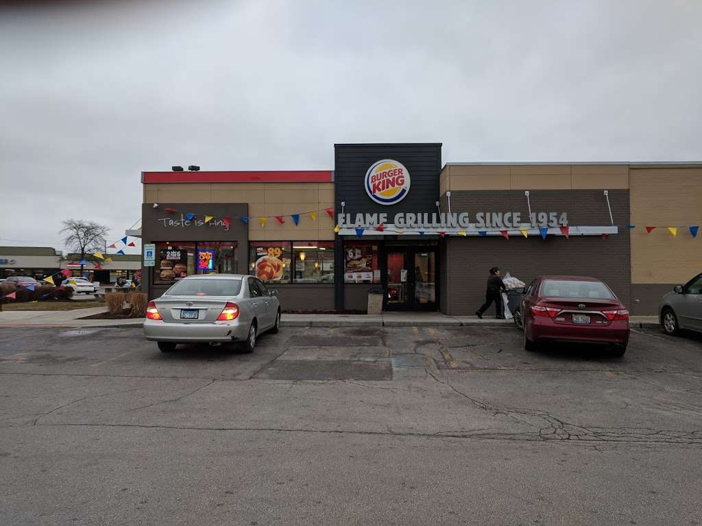 Burger King | 3141 Ashland Avenue, Chicago, IL 60608, USA | Phone: (773) 254-9124