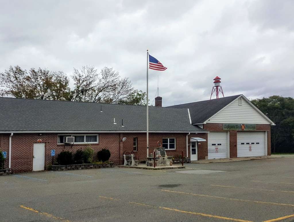 Lafayette Twp Fire Department | 126 NJ-15, Lafayette Township, NJ 07848, USA | Phone: (973) 383-1817