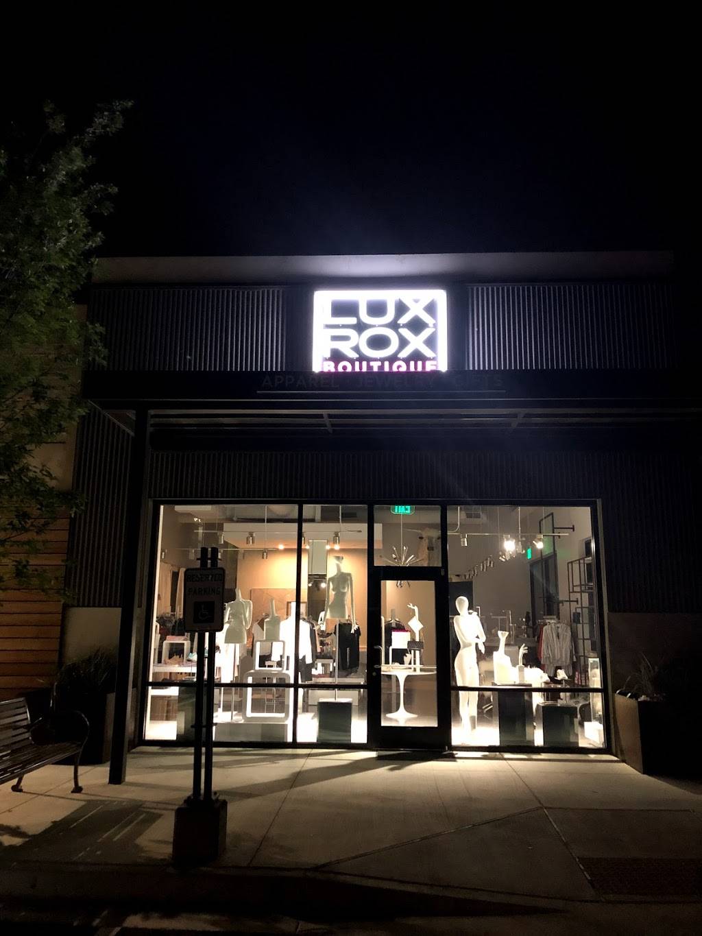 Lux Rox Boutique | suite 100, 7415 Southwest Pkwy building 3, Austin, TX 78735, USA | Phone: (512) 852-9674