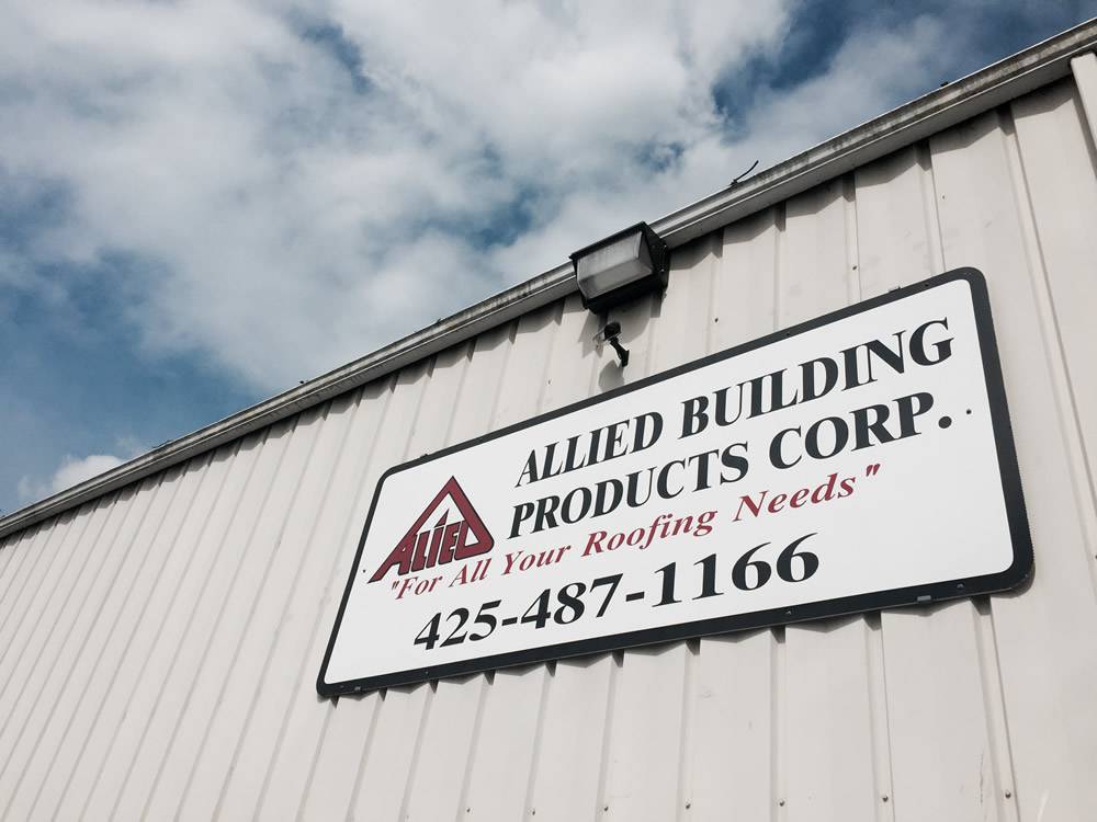 Allied Building Products, A Beacon Roofing Supply Company | 14390 NE 200th St, Woodinville, WA 98072, USA | Phone: (425) 487-1166