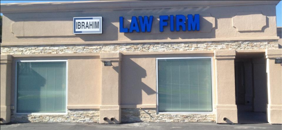 Ibrahim Law Firm | 10231 S Brookhurst St, Anaheim, CA 92804, USA | Phone: (714) 808-0800