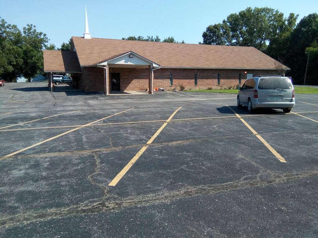 Leavenworth Church of Christ | 3911 10th Ave, Leavenworth, KS 66048, USA | Phone: (913) 682-1392