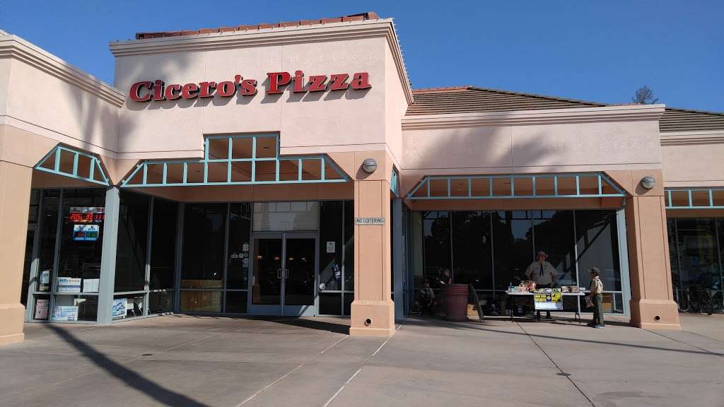 Ciceros Pizza | 6138 Bollinger Rd, San Jose, CA 95129, USA | Phone: (408) 777-0690