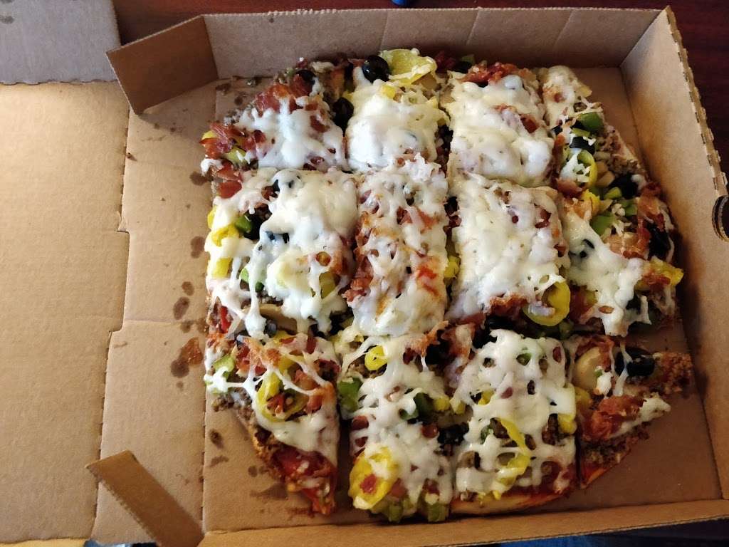 Gabes Pizza | 405 E Center Rd, Kokomo, IN 46902, USA | Phone: (765) 453-6574