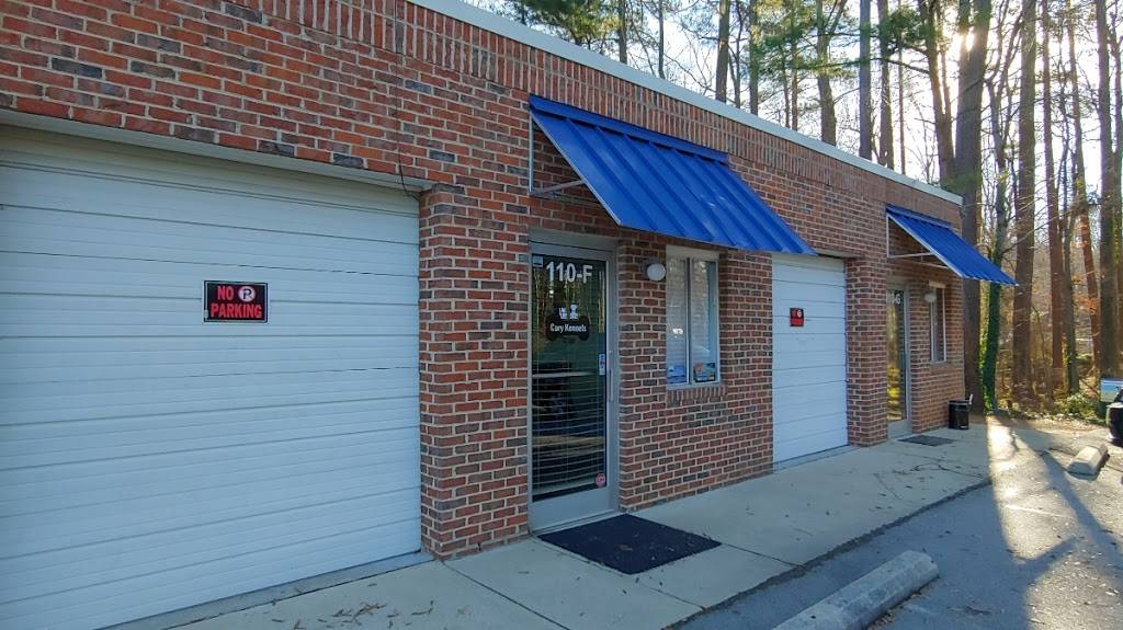 Cary Kennels & Spa | 110 Woodwinds Industrial Ct ste f, Cary, NC 27511, USA | Phone: (984) 465-4011