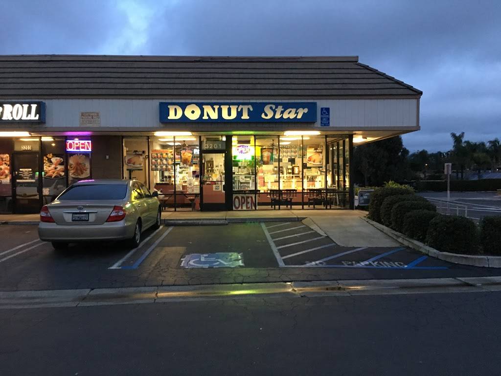 Donut Star | 3201 N Glassell St, Orange, CA 92865, USA | Phone: (714) 282-8621