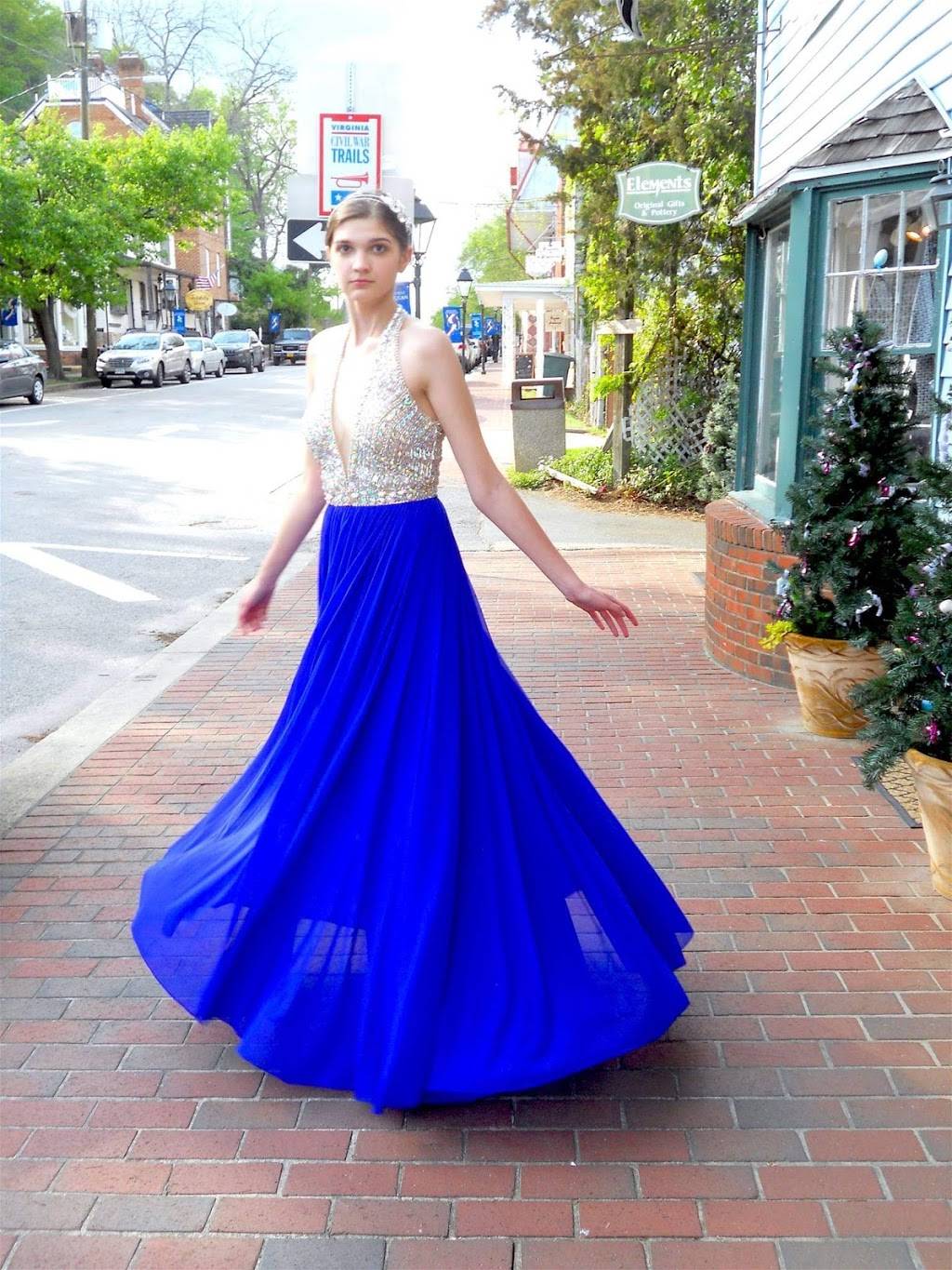 Labella Bridal Boutique | 313 Mill St, Occoquan Historic District, VA 22125, USA | Phone: (703) 494-2929