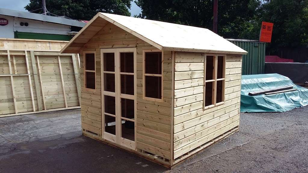 Gabriels Sheds Ltd | Unit 6 Gabriels Farm, Marsh Green Road, Marsh Green, Nr Edenbridge TN8 5PP, UK | Phone: 01732 868197