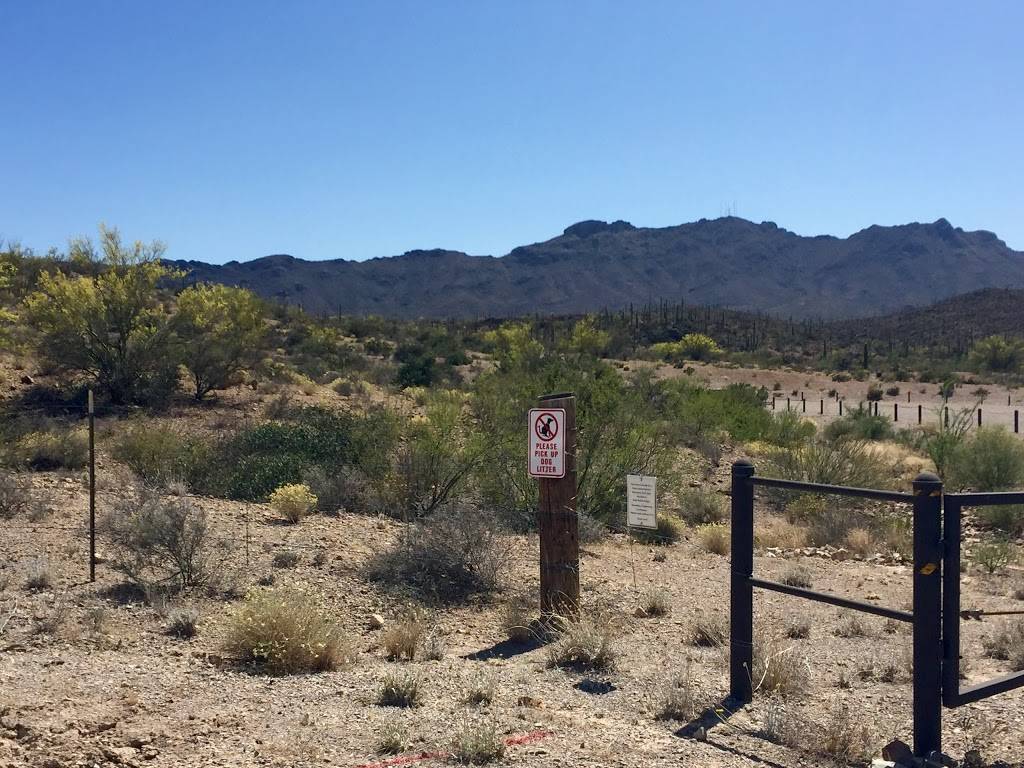 Sweetwater Preserve Trailhead | 4001 N Tortolita Rd, Tucson, AZ 85745, USA | Phone: (520) 724-5000