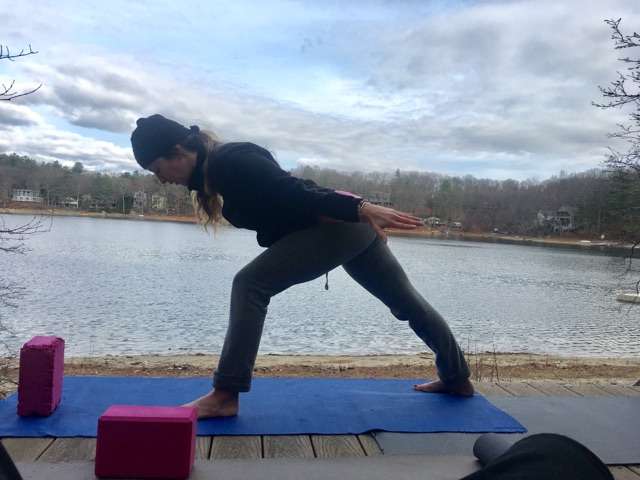 Lakeside Yoga | 72 Shore Dr, Concord, MA 01742, USA | Phone: (508) 380-8966