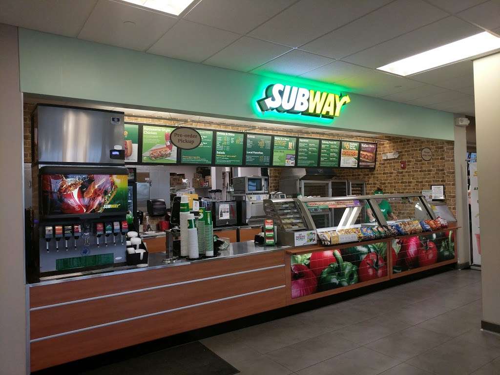 Subway | I-95, Fairfield, CT 06824 | Phone: (203) 292-3273