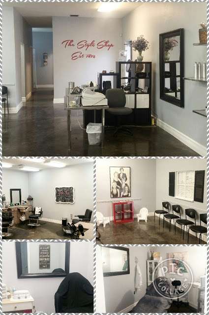 The Style Shop | 250 W Van Fleet Dr, Bartow, FL 33830 | Phone: (863) 533-9194