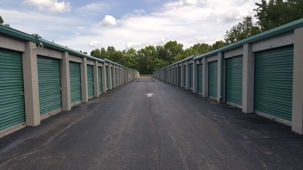 Extra Space Storage | 1831 Old Cuthbert Rd, Cherry Hill, NJ 08034, USA | Phone: (856) 428-4355