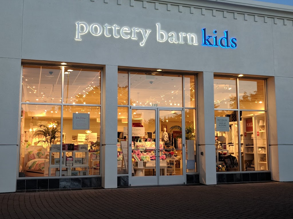 Pottery Barn Kids | 110 Sunset Dr, San Ramon, CA 94583, USA | Phone: (925) 867-4648