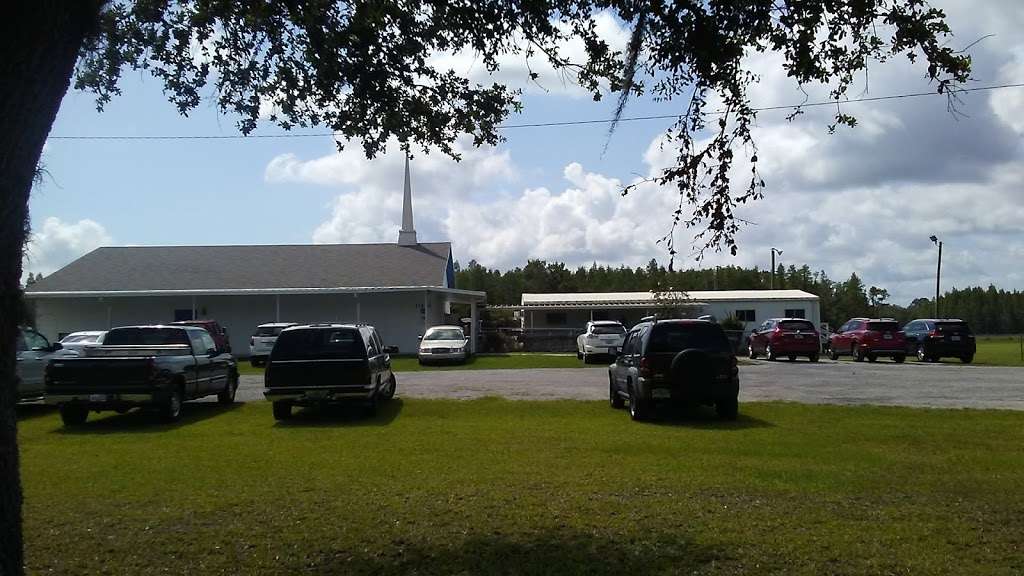 Outreach Baptist Church | 11425 Rockridge Rd, Lakeland, FL 33809, USA | Phone: (863) 853-9866