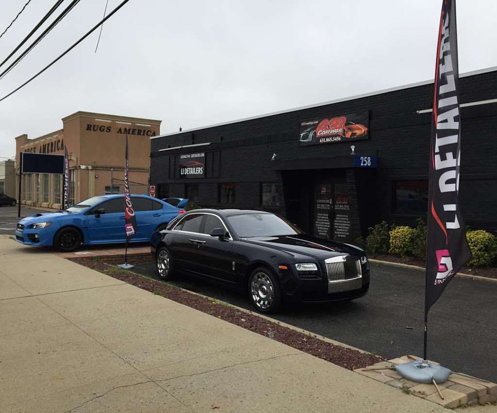 LI Detailers- Ceramic Pro Long Island | 1470 Old Country Rd, Plainview, NY 11803 | Phone: (631) 828-9166