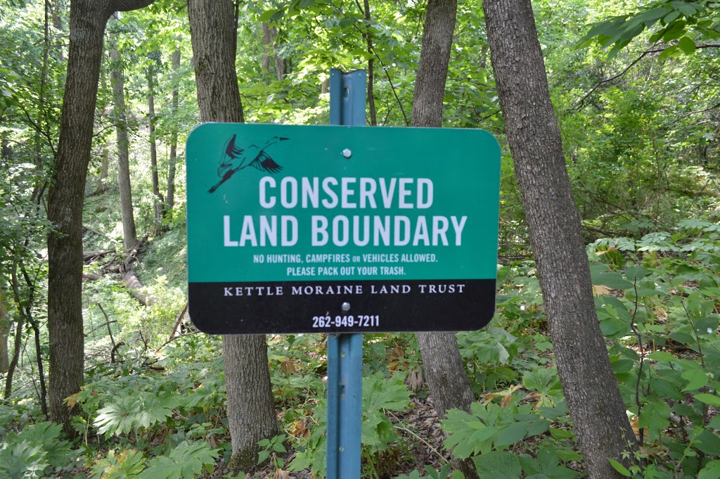 Petersen Island Woods Preserve - Kettle Moraine Land Trust | Oak Park Rd, Elkhorn, WI 53121 | Phone: (262) 949-7211