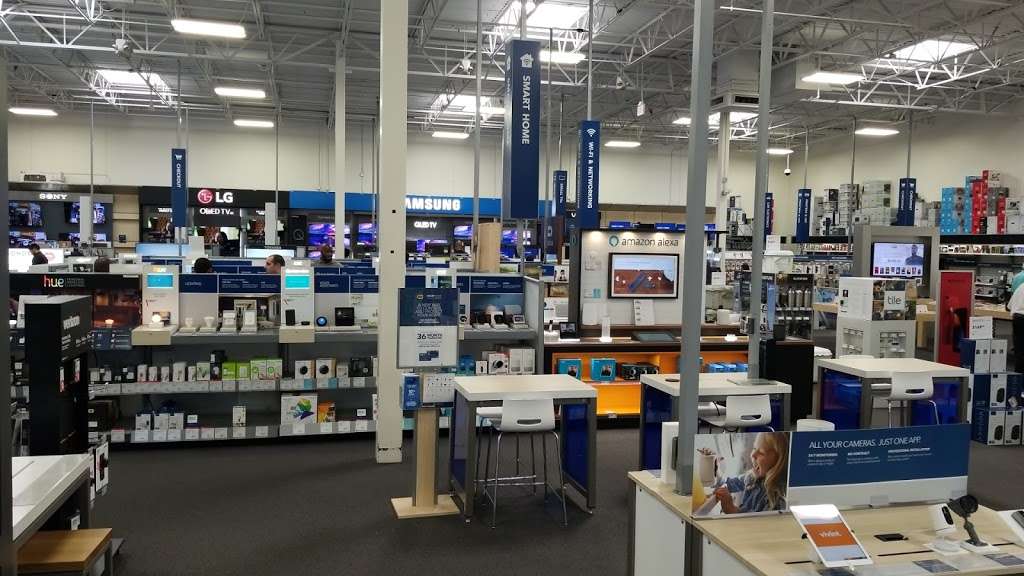 Best Buy | 5340 West Grand Parkway South, Richmond, TX 77406, USA | Phone: (281) 232-1399